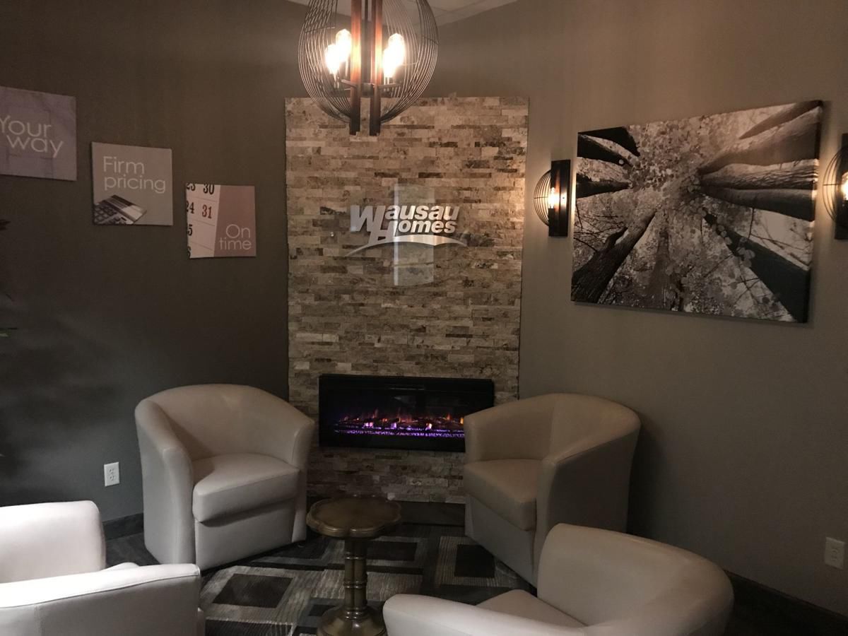 Wausau Homes Bloomington-Normal Design Studio